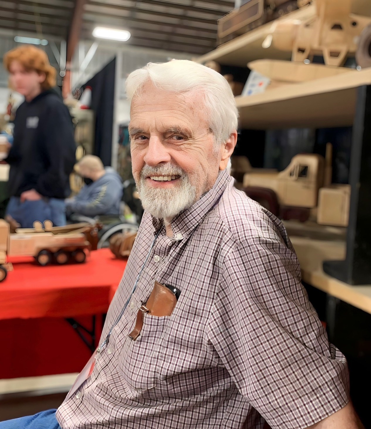 Obituary of Paul Austin Lintott