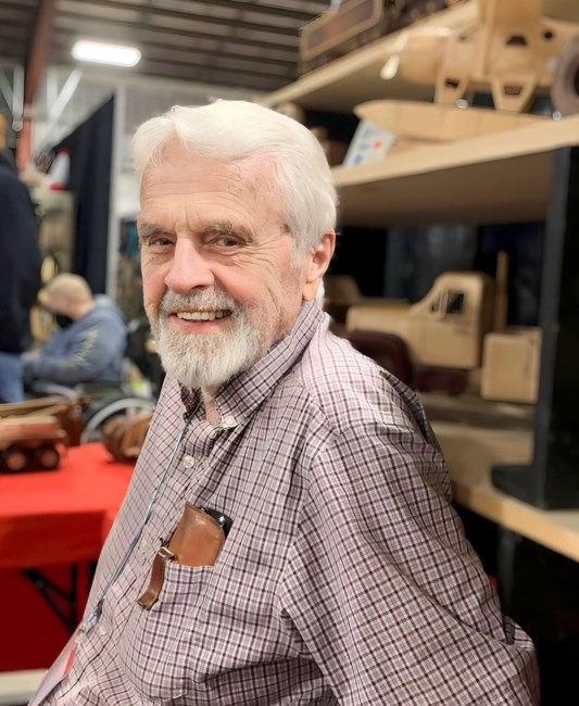 Obituary of Paul Austin Lintott