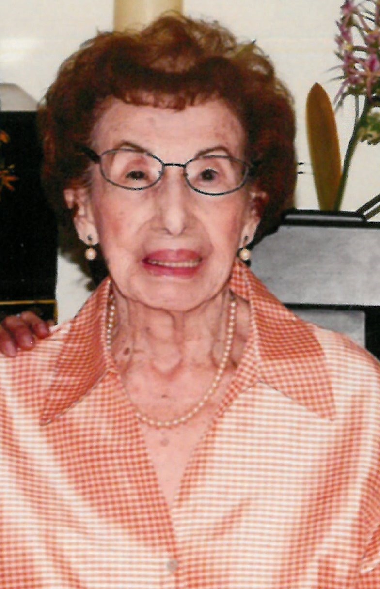 Obituary of Evelyn C. Negrete