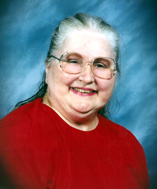 Obituary of Elizabeth Jane Nickerson