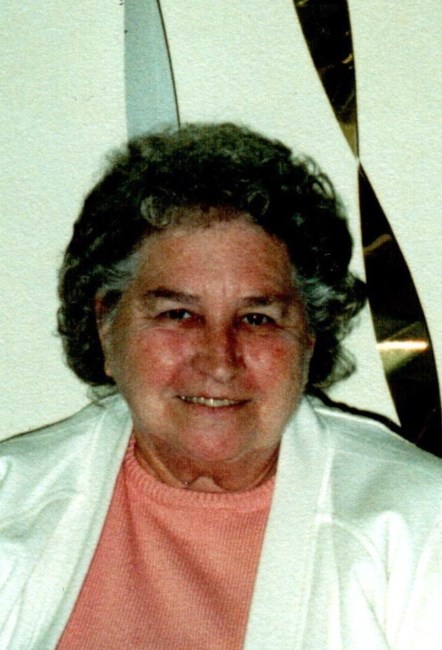 Obituary of Helen Louise Mason