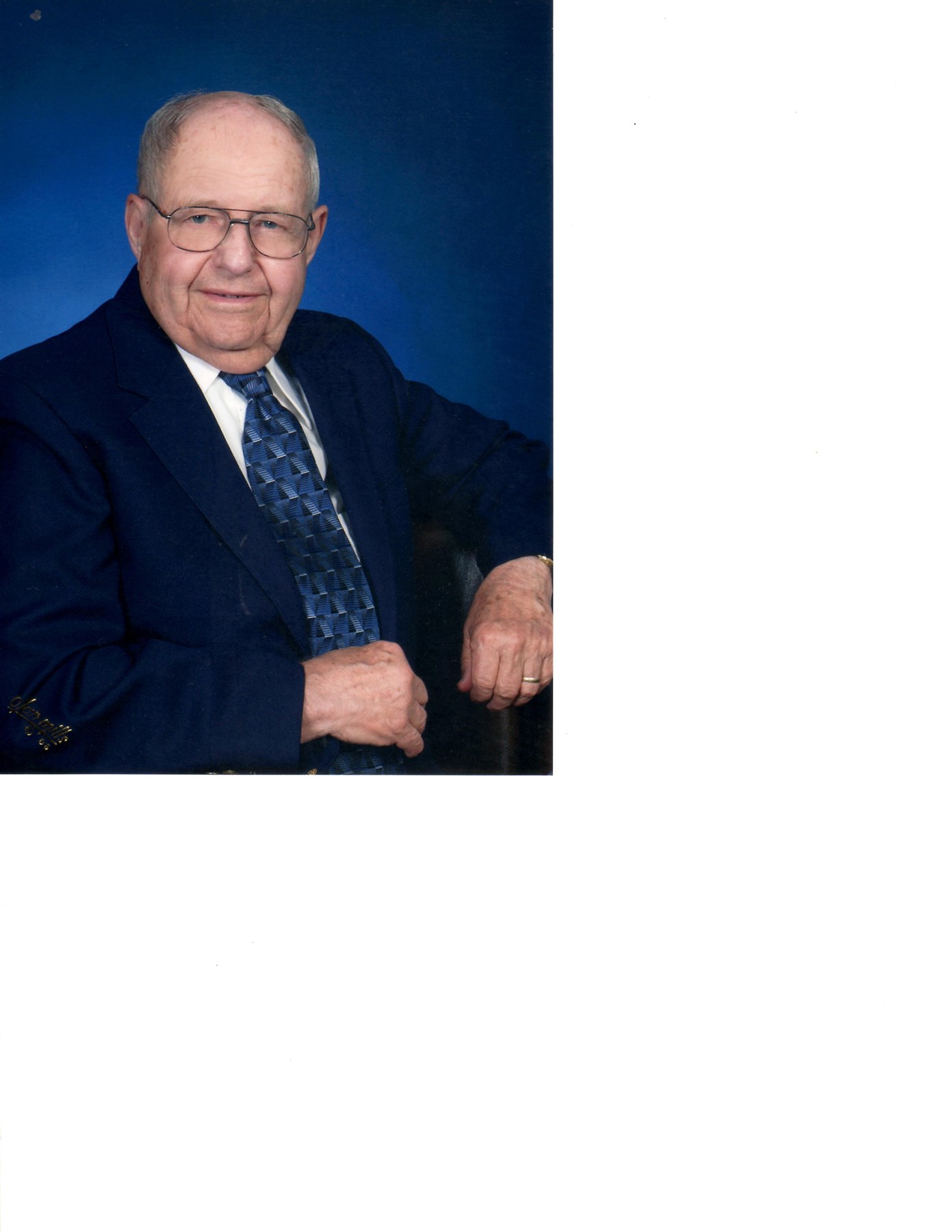 Avis de décès de James P. Slater  Maj USAF (Ret)