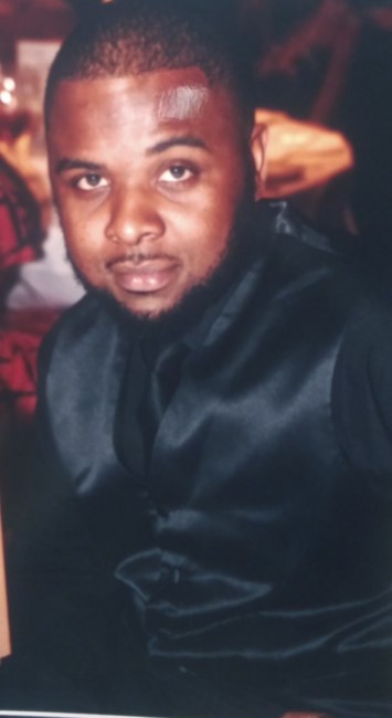 Obituary of Brandon J. Holman