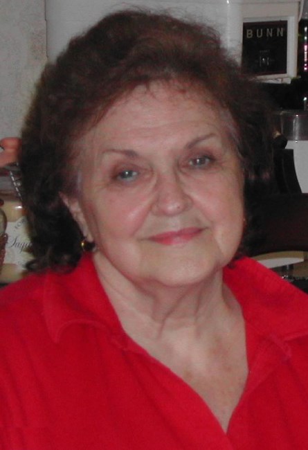 Obituary of Mary Lorraine Pratt Foster