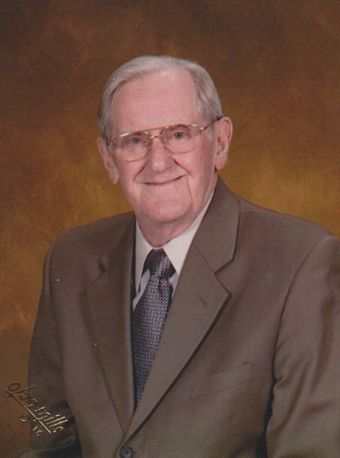 Obituary of James Harrell Howell