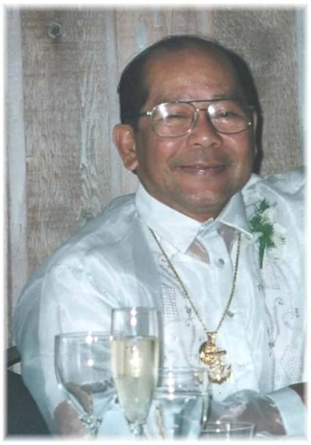 Obituary of Antonio Austria Mendoza