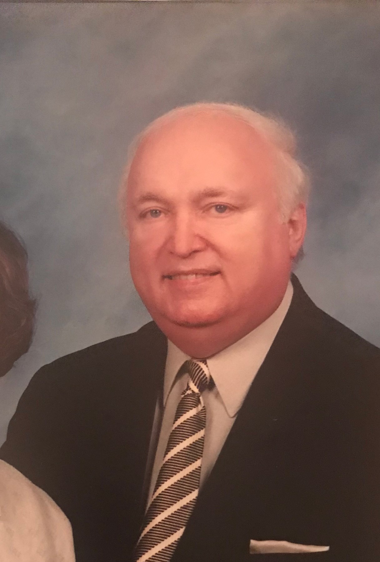 Obituary of James Robert (Bob) Tyler