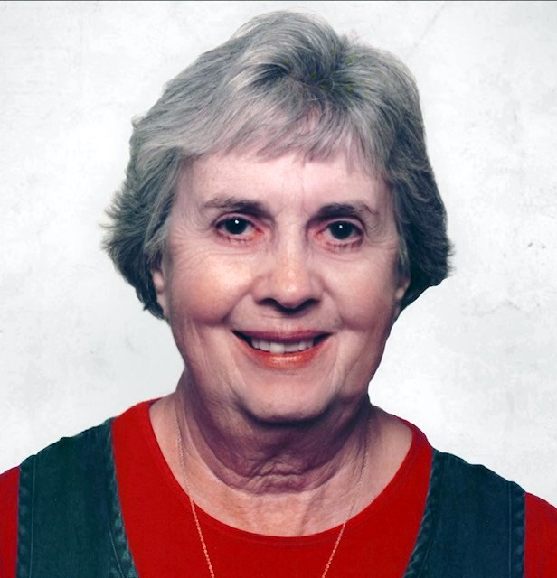 Obituary of Marion Ruth Eberly