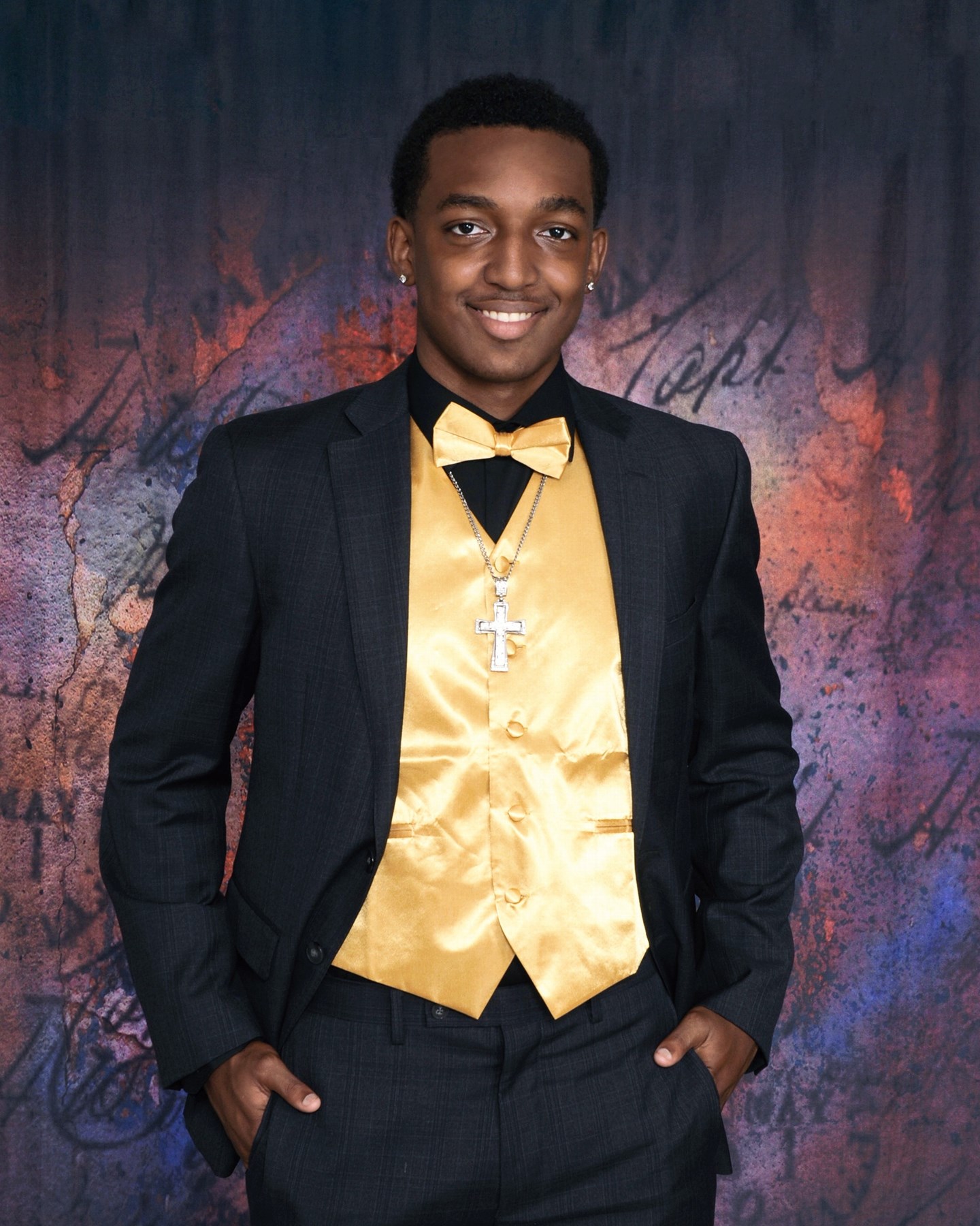 Obituary of Kishon Timon Perry-Wilson