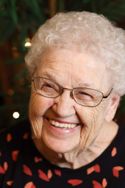 Obituario de Ruth H. Grigsby