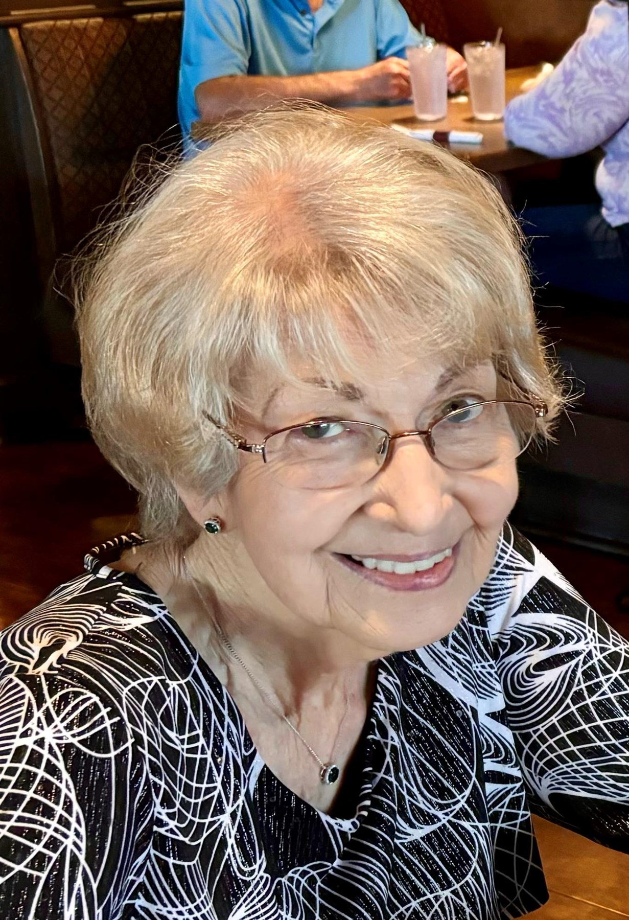 Obituary of Justine Anne Murphy-Reale