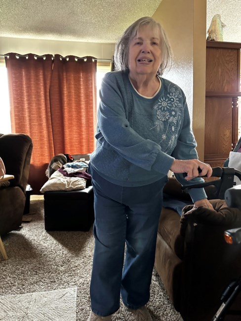 Obituary of Barbara Ann Barnett