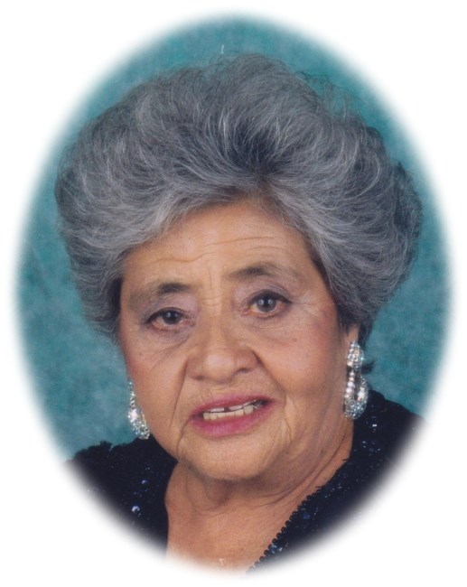 Obituary of Maria Luisa Gutierrez
