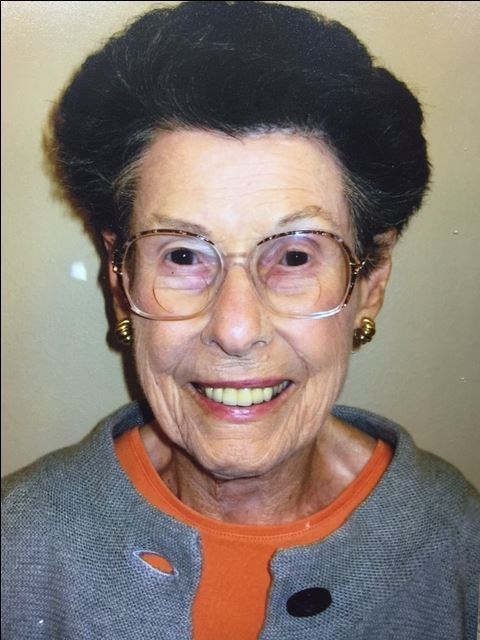 Obituary of Lois Juanita Young