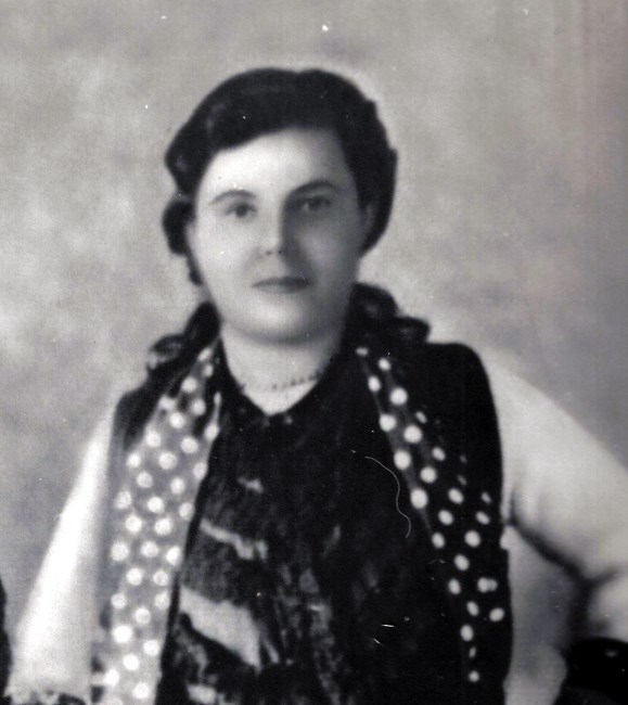 Obituary of Donka Aleksovski