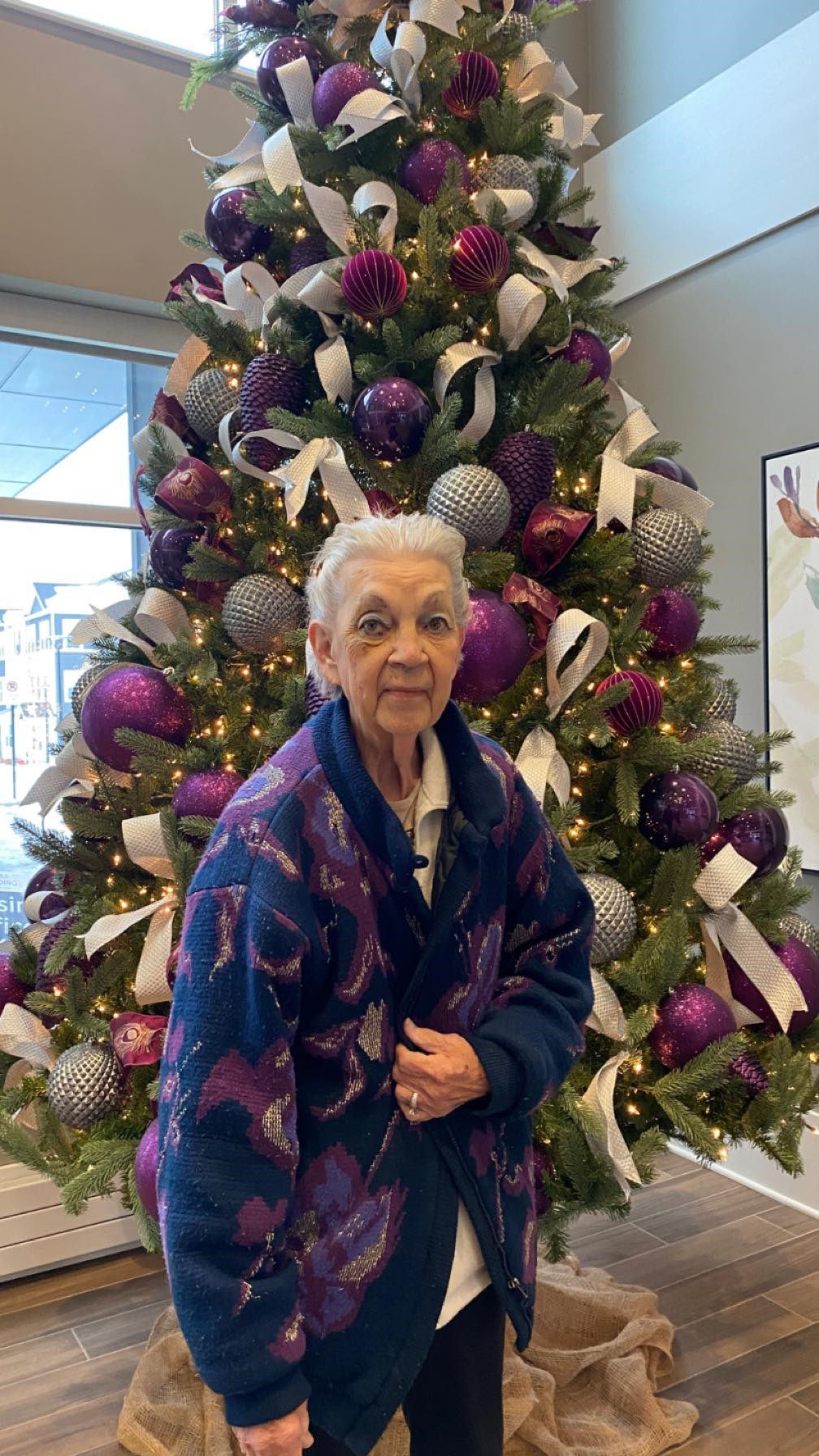 Obituary of Nonna Anderson