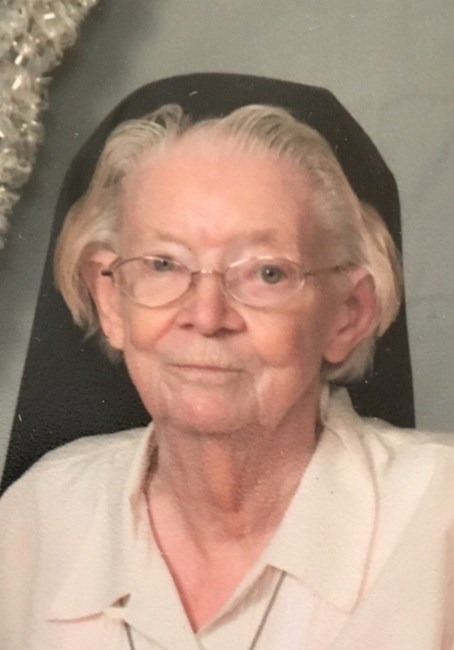 Obituary of Sr. Helen I. Breaux SFCC