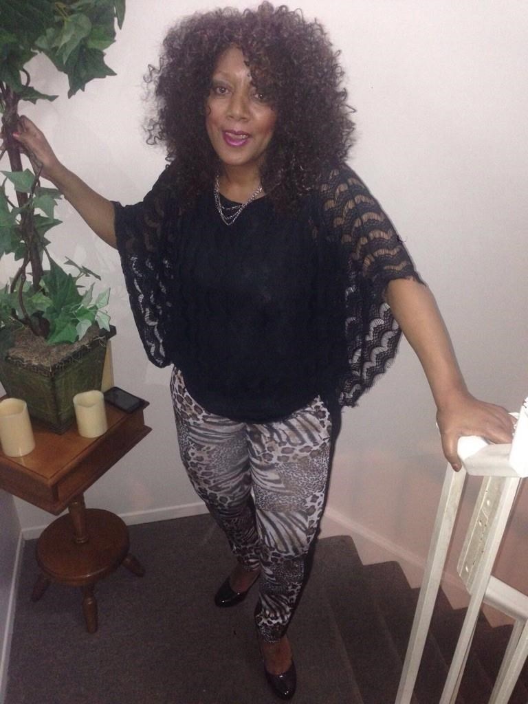 Obituary of Rose Charlene Carvery