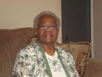 Obituary of Mrs. Franctine Lawrence