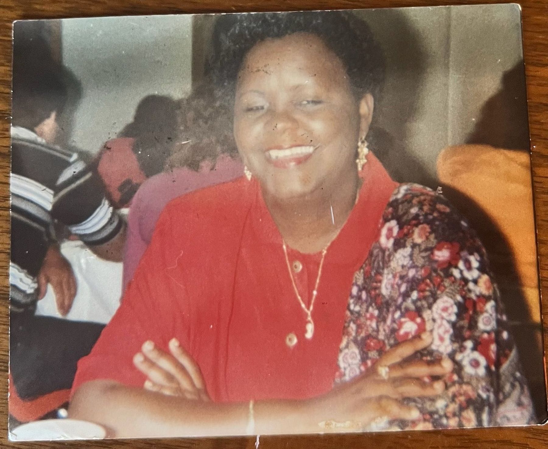 Obituary of Yolette Charles