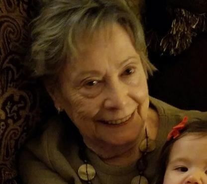 Obituary of Gertrude Johnsen