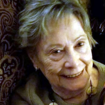 Obituary of Gertrude Johnsen