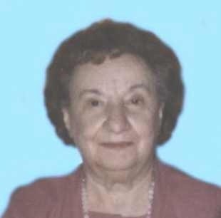Obituary of Anna M. Mancini Buonaiuto