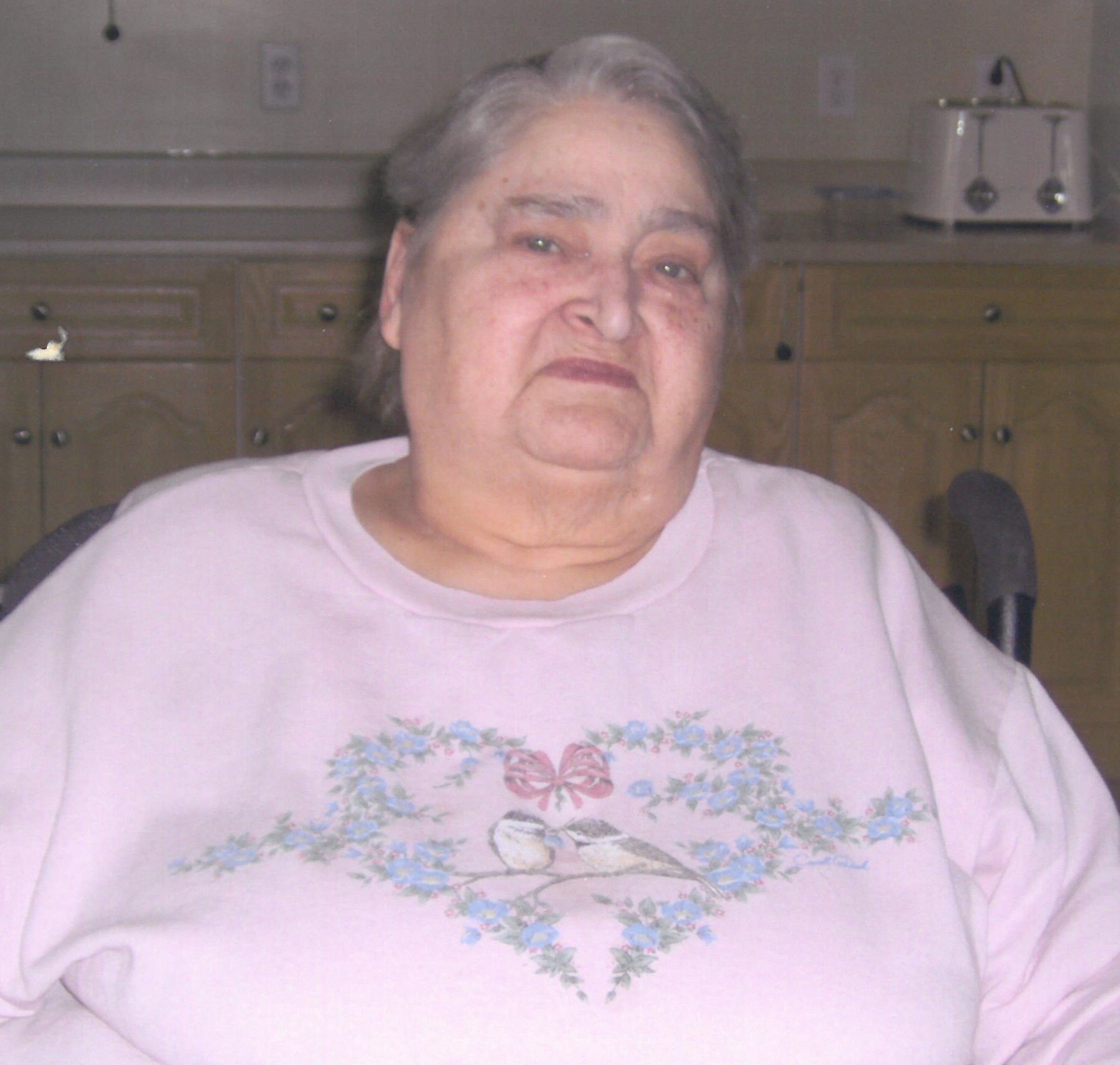 Obituary of Geraldine Rita Montplaisir