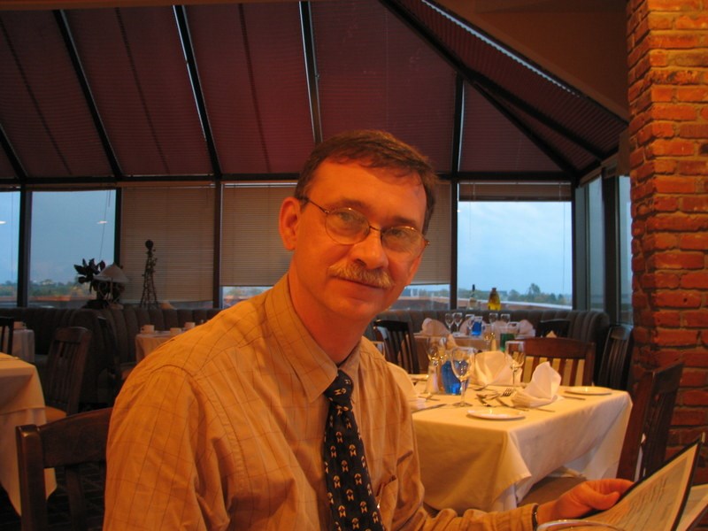 Avis de décès de David Bruce Henry