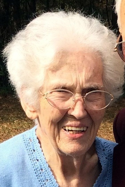 Obituary of Louise Young Agner