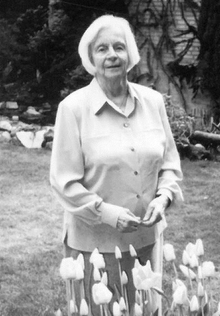 Obituary of Cornelia "Lia" Theodora Maria Bakker-Paulussen