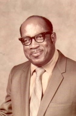 Obituary of Reaster Fisher