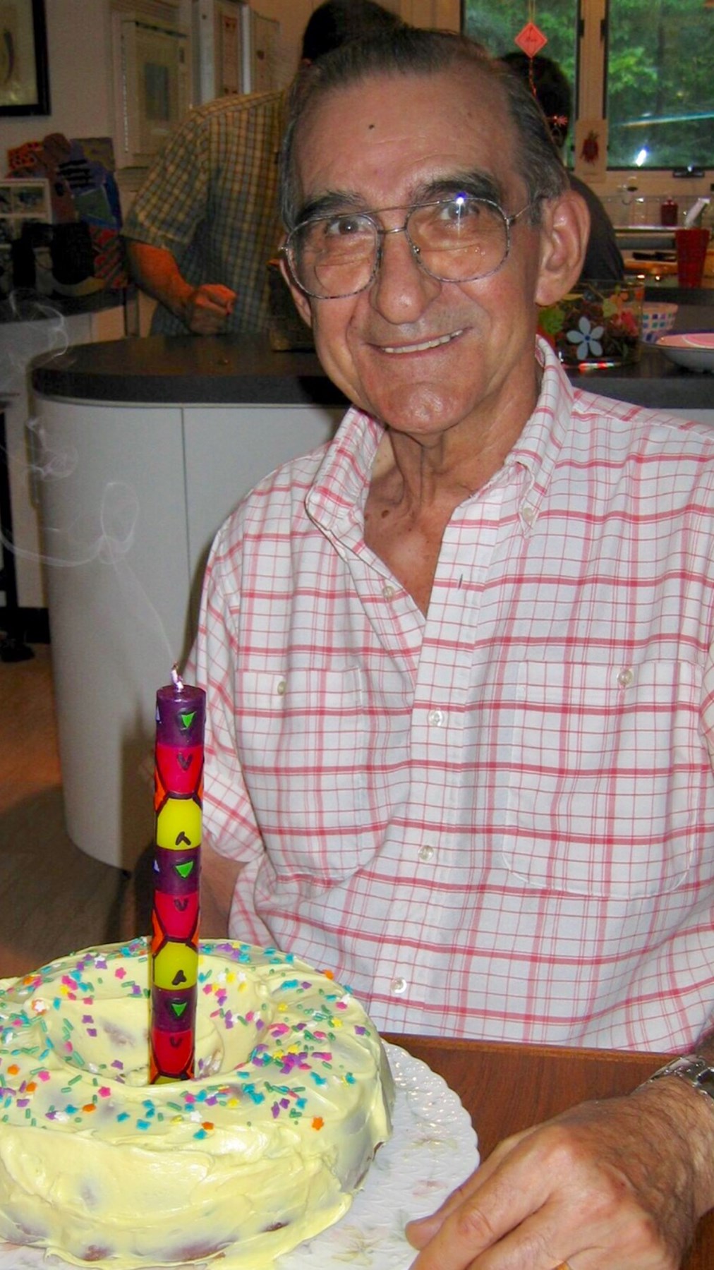 Obituary of Rowland James Reifinger