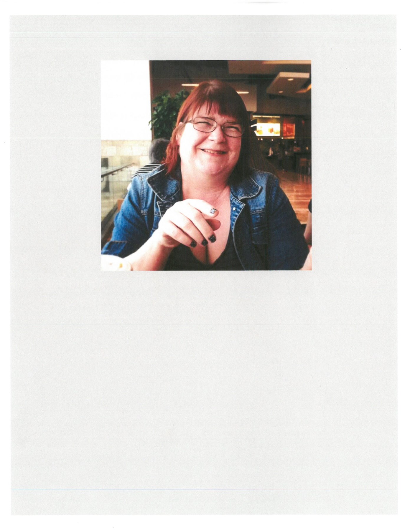 Obituary of Wendy Kathleen Zelko White