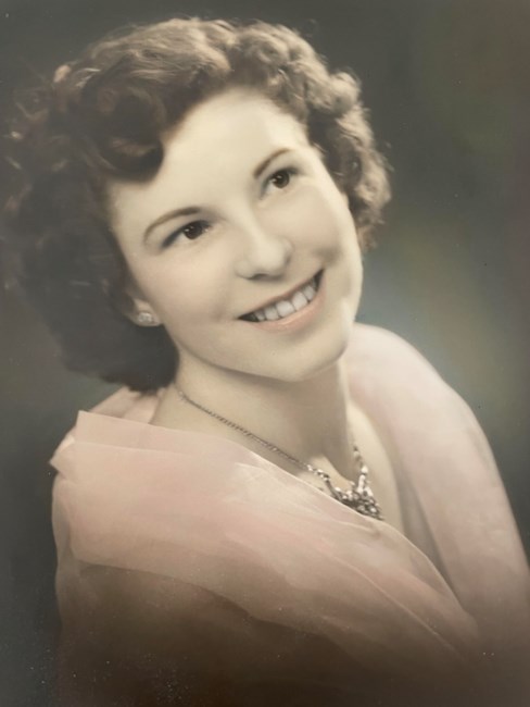 Obituary of Irma Violet Jenner