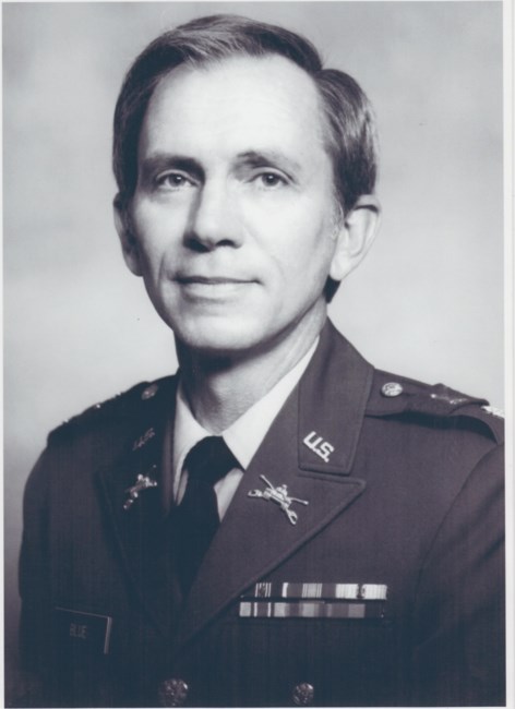 Obituary of Dorsey Dwain Blue