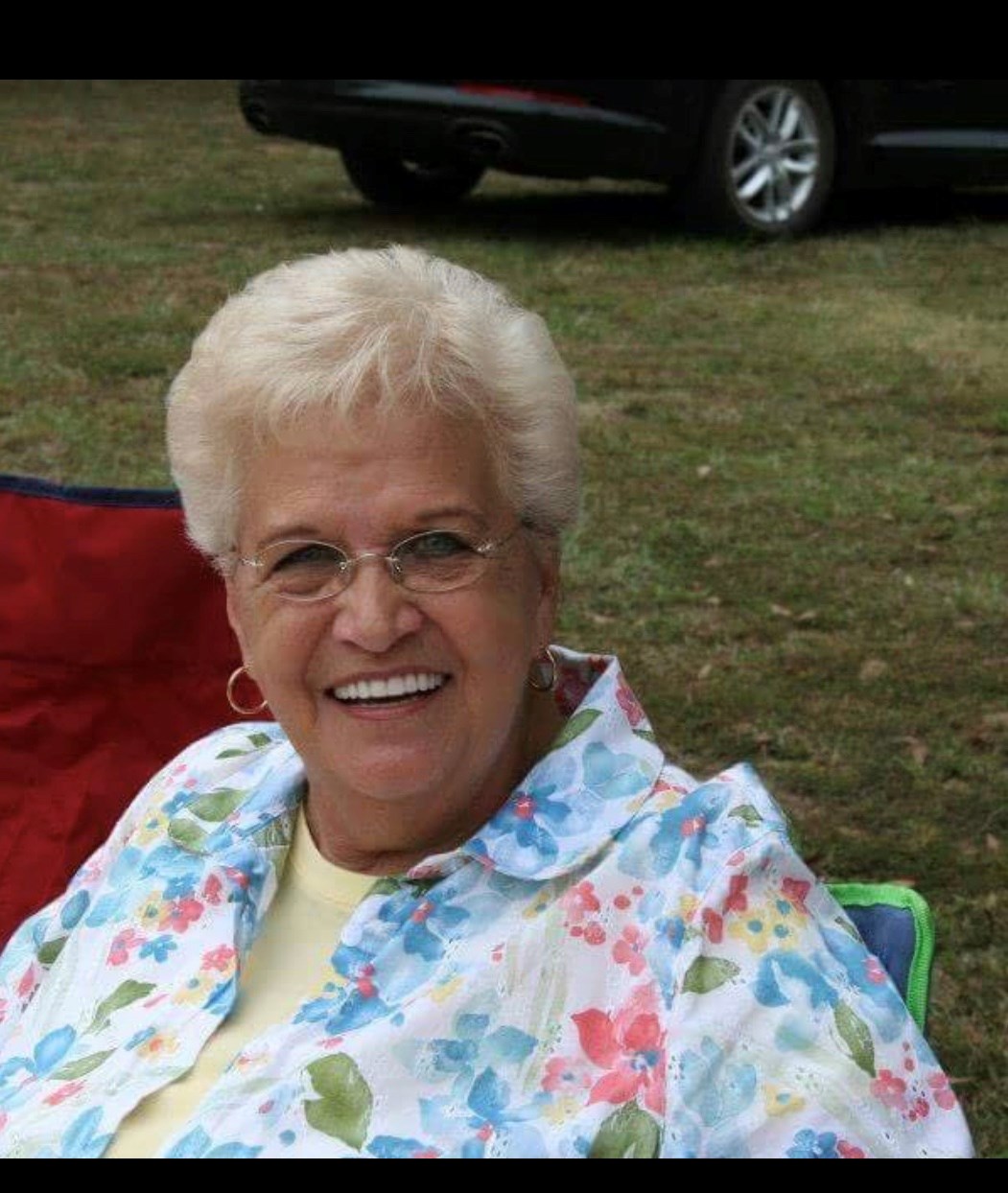 Obituary of Rita Carol (Smith) Carnes