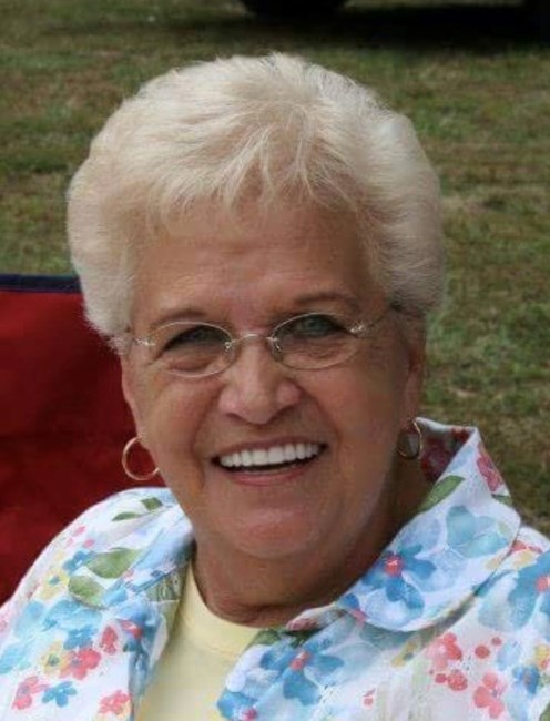 Obituary of Rita Carol (Smith) Carnes