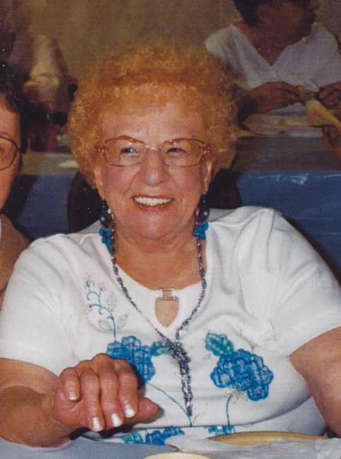 Obituary of Grace Elizabeth Moore