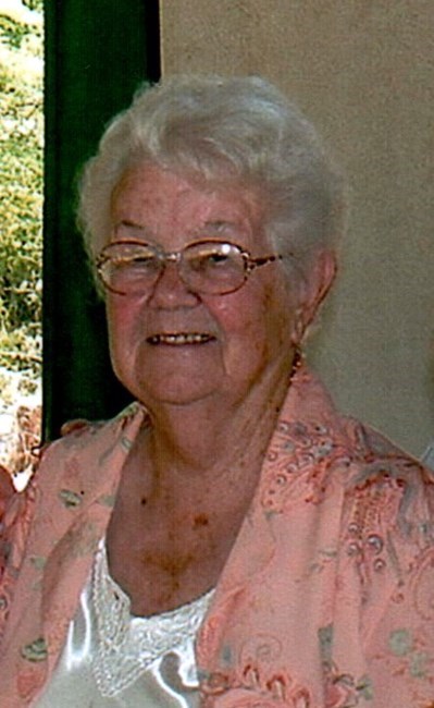 Obituary of Myrtle S. Hummer