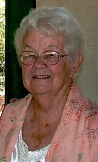 Obituary of Myrtle S. Hummer