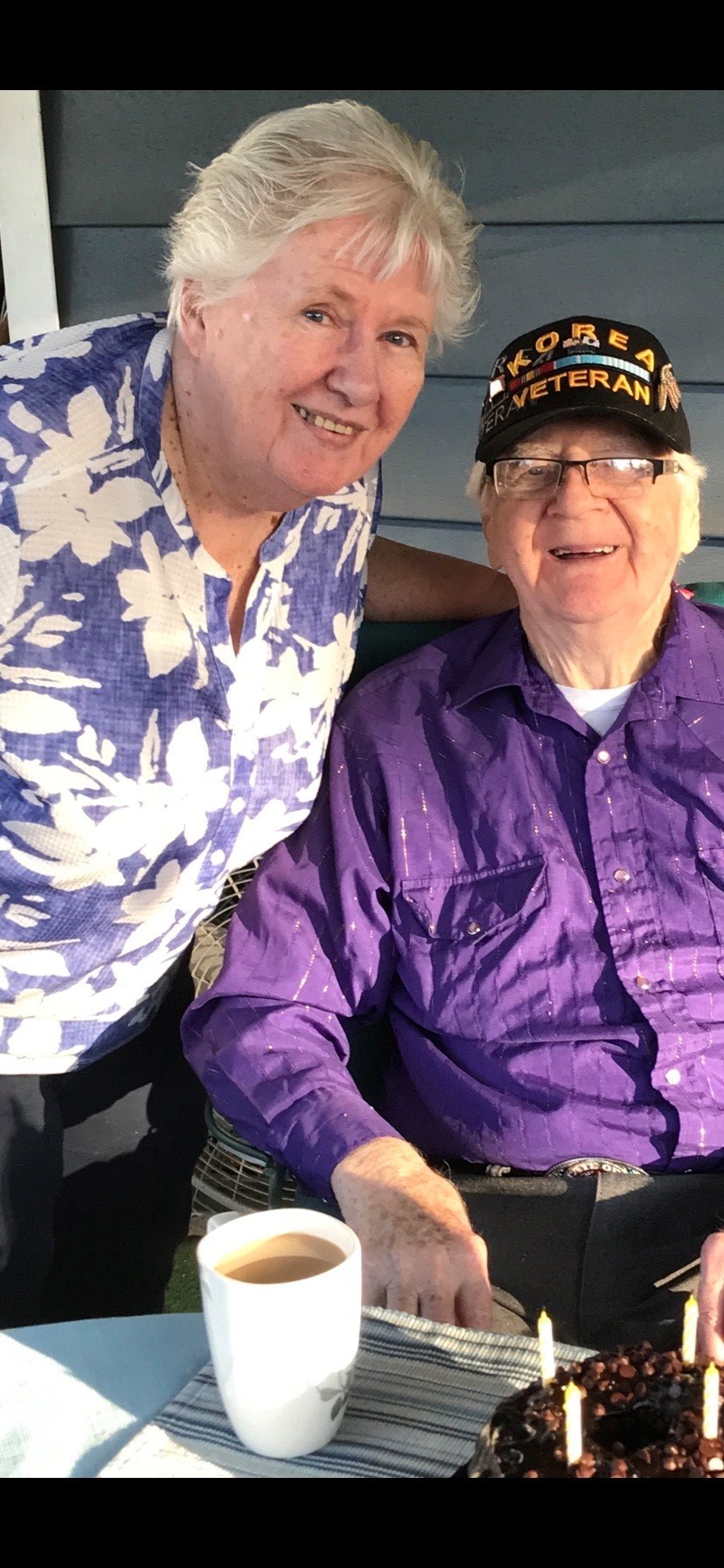 Obituary of James & Patricia Maglicco