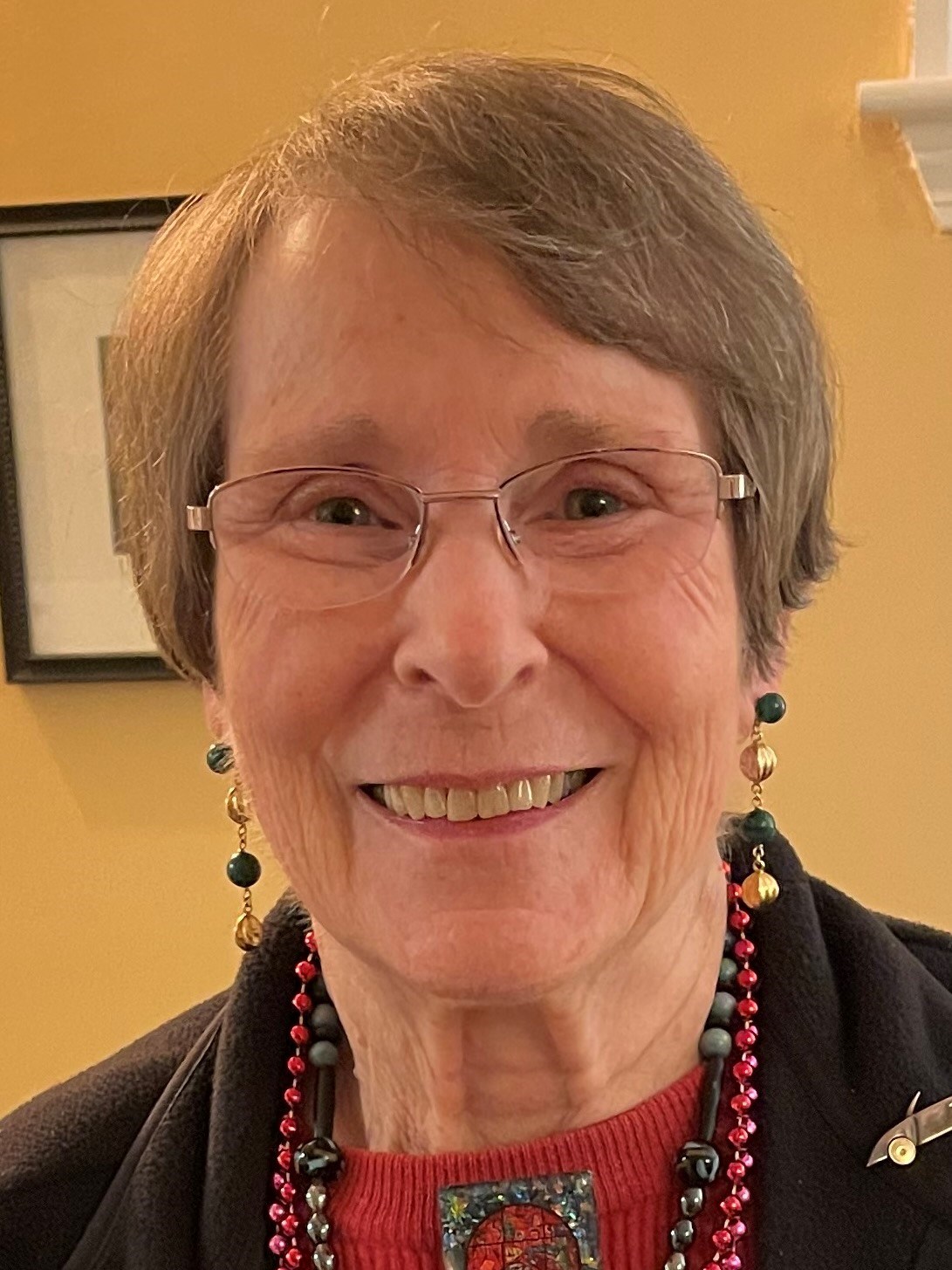 Avis de décès de Susan Bayard