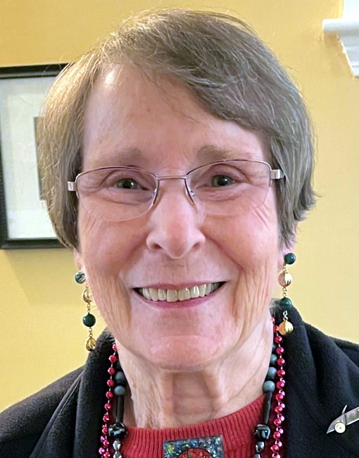 Avis de décès de Susan Bayard