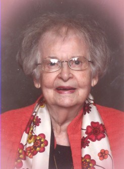 Obituary of Pauline Ruth Bass Forrest