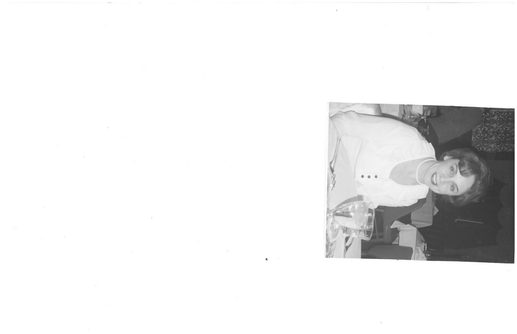 Obituary of Jeanne R. Wenzel