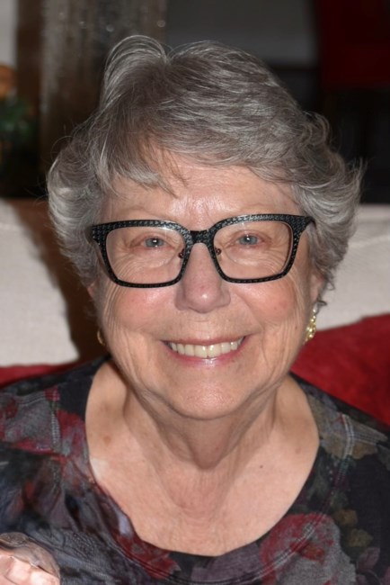 Avis de décès de Judith Jane Givens Cannon