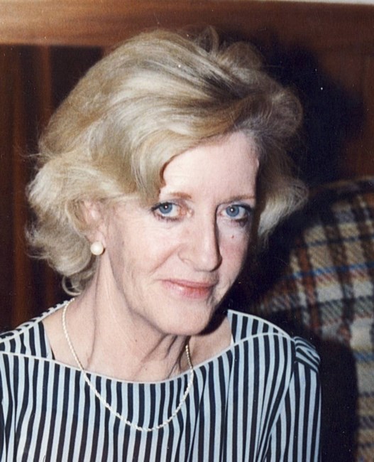 Obituary of Violet Alice Andrews