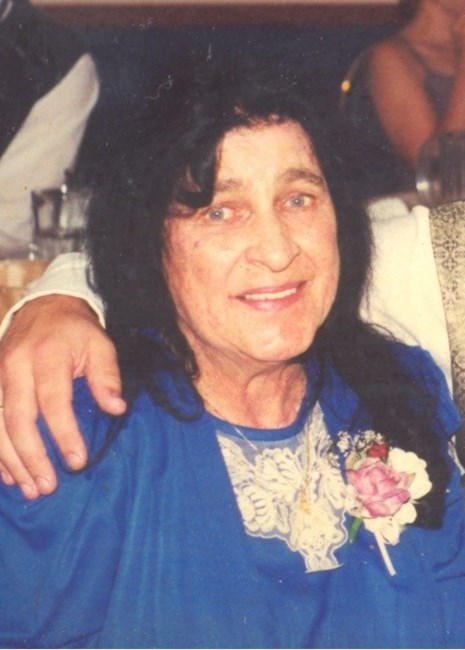 Obituary of Lillian LeBlanc