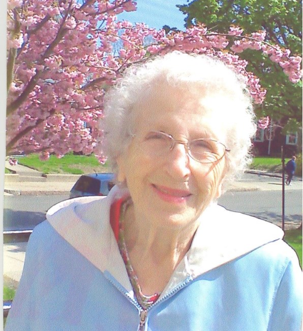 Obituary of Frances Audrey Winkler